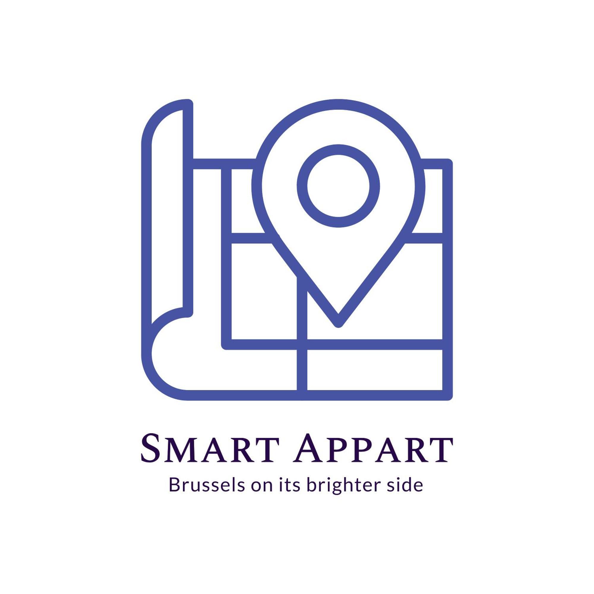 Smart Appart - Gare Du Midi Villa Brussels Exterior photo