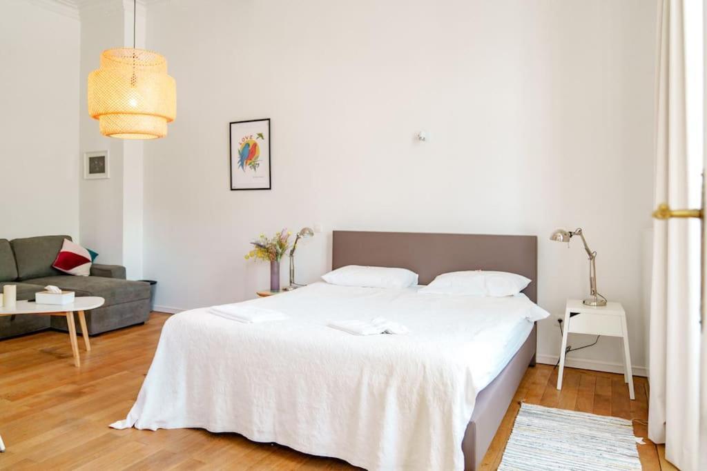Smart Appart - Gare Du Midi Brussels Room photo